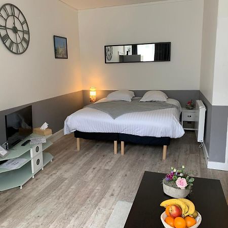 Appartement Studio Juno Beach à Bayeux Extérieur photo