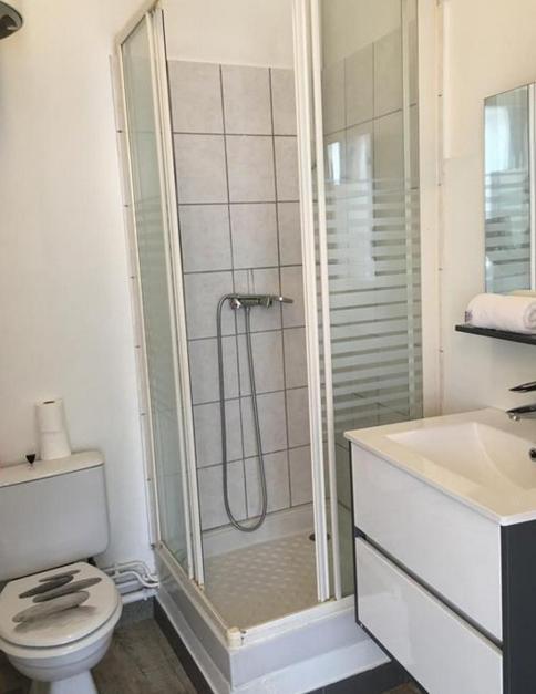 Appartement Studio Juno Beach à Bayeux Extérieur photo