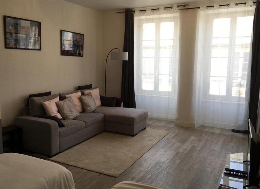 Appartement Studio Juno Beach à Bayeux Extérieur photo